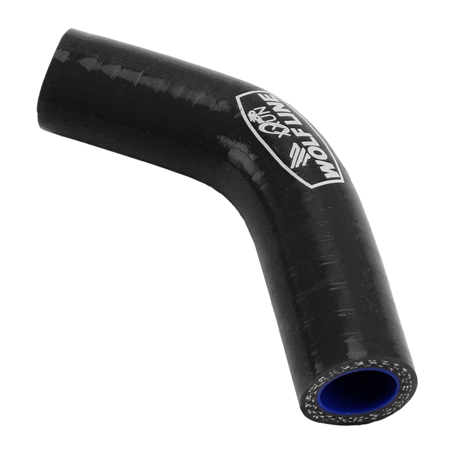 Tubo flessibile del liquido di raffreddamento del radiatore in silicone Honda CRF250R CRF250RX 2022-2025
