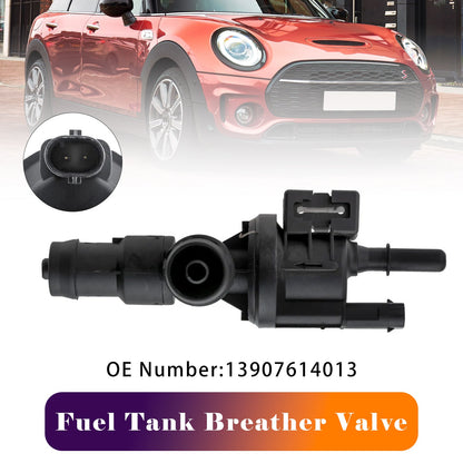 Solenoide di spurgo del contenitore del vapore 13907614013 per BMW X1 X2 228i M235i MINI 2.0L