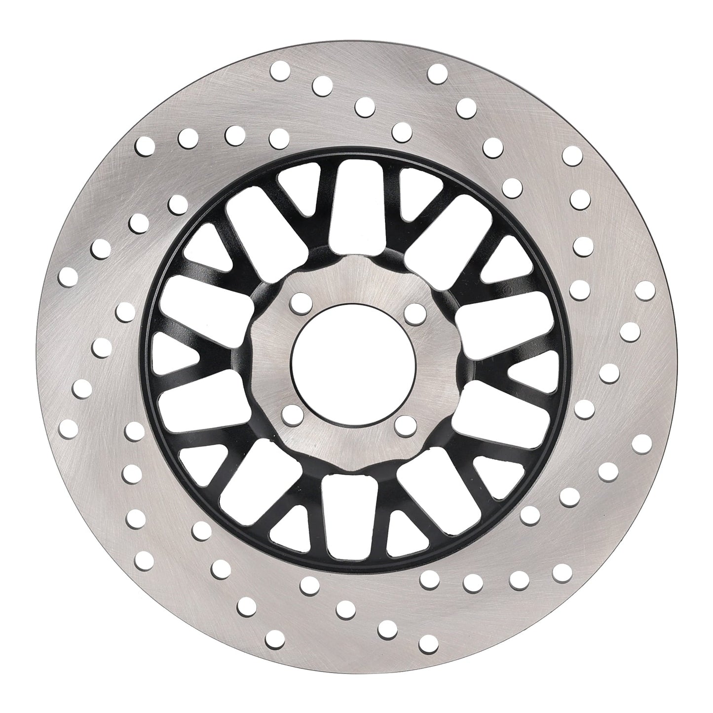 Disco freno anteriore pieno da 265 mm per Motomel Skua 150 V6 Motos Coyote