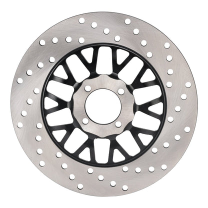 Disco freno anteriore pieno da 265 mm per Motomel Skua 150 V6 Motos Coyote