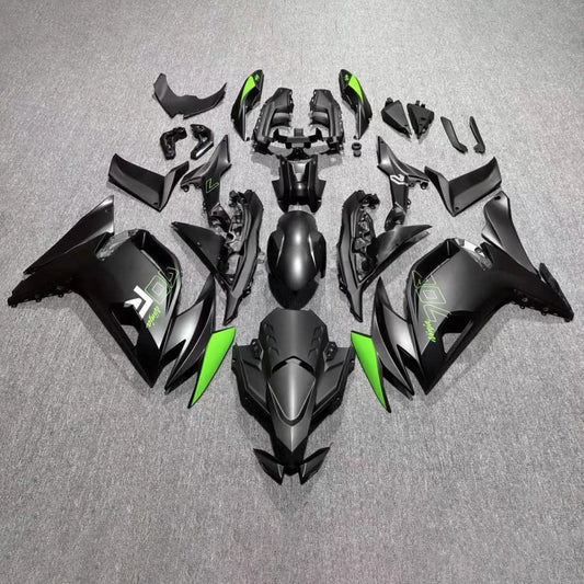Kit carenatura iniezione ABS adatto per Kawasaki ER-6F Ninja650 2020-2026