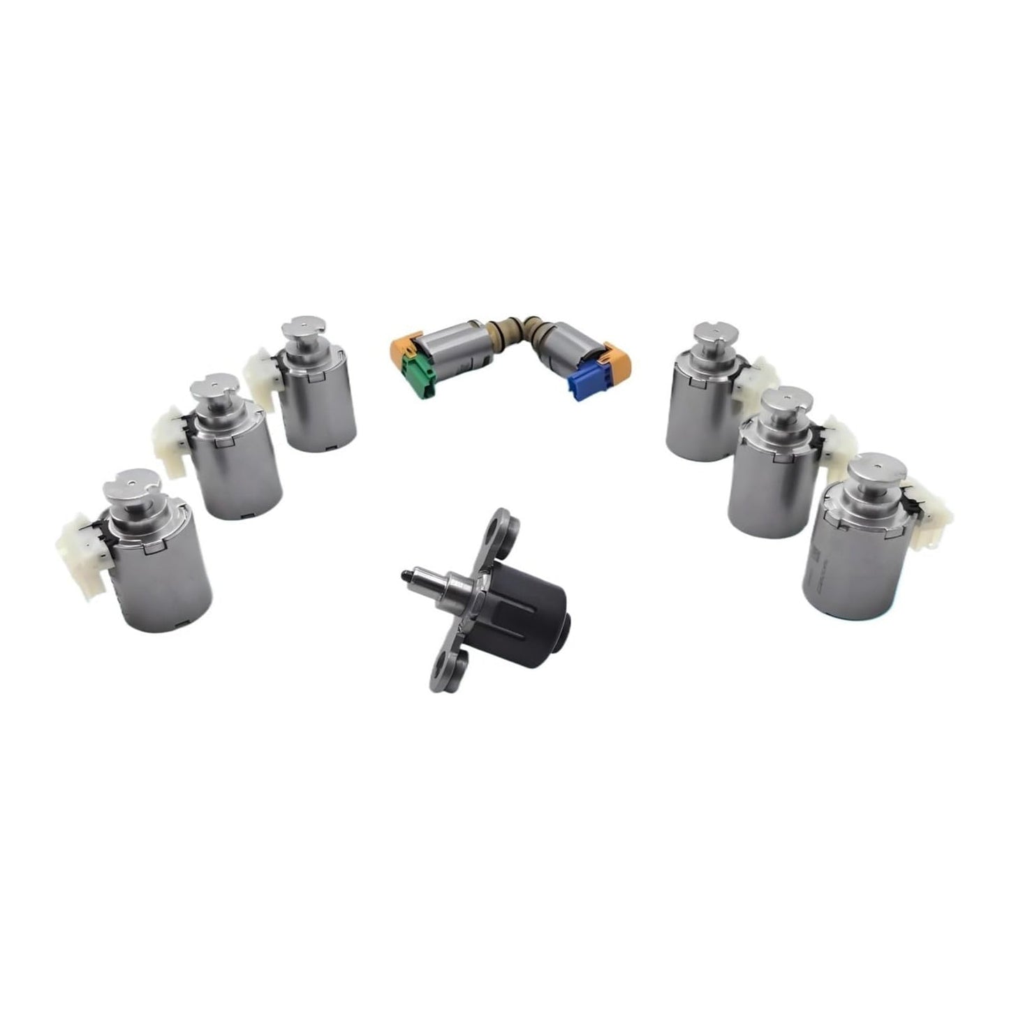 Ford Escape 1.5 2.0 9 pezzi 8F35 Solenoidi trasmissione automatica