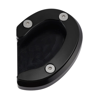 Piastra di estensione del cavalletto adatta per Bonneville Bobber T100 T120 2018-2020