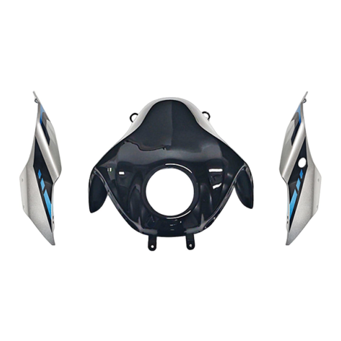 Kit di carene stampate a iniezione per Kawasaki Z900 2025-2026