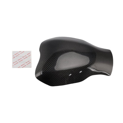 Carenatura del serbatoio in vera fibra di carbonio per Kawasaki Ninja 250 EX250 2008-2012