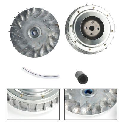 2004-2007 Yamaha YXR660FA Rhino 660 Set completo variatore anteriore 5Km-17620-00-00