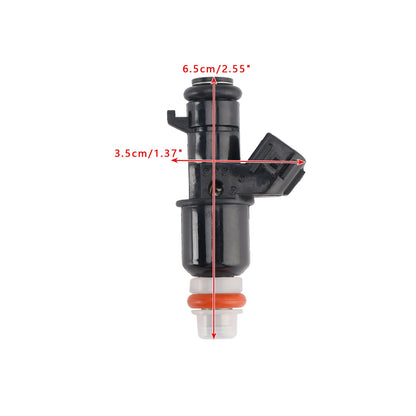 1 iniettore di carburante 16450-PWC-J01 adatto per HONDA CIVIC 1.8L 2006-2014 MP4274