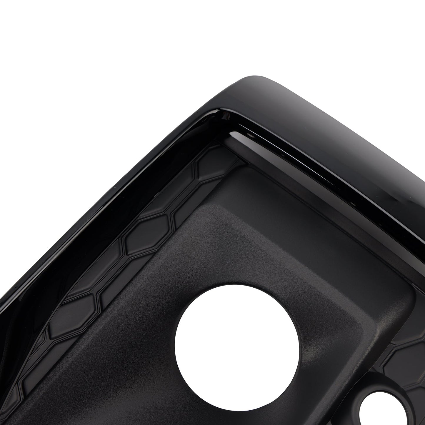 Griglia di copertura fendinebbia paraurti anteriore Audi A5 S-line S5 2020-2023 2 pezzi 8W6807682T3Q7