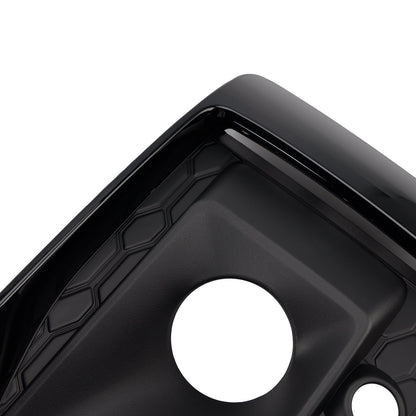 Griglia di copertura fendinebbia paraurti anteriore Audi A5 S-line S5 2020-2023 2 pezzi 8W6807682T3Q7