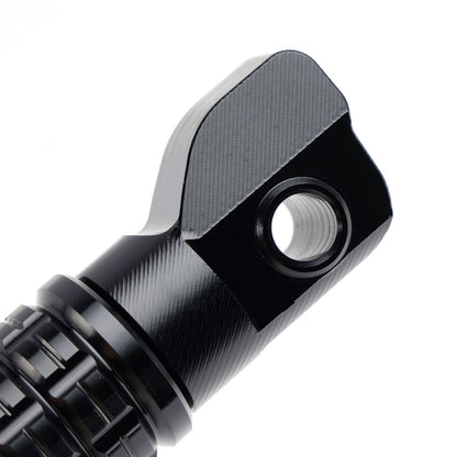 Pedane anteriori/posteriori Pedane adatte per tutti i nuovi Bullet 350 Classic 350 2022-2023
