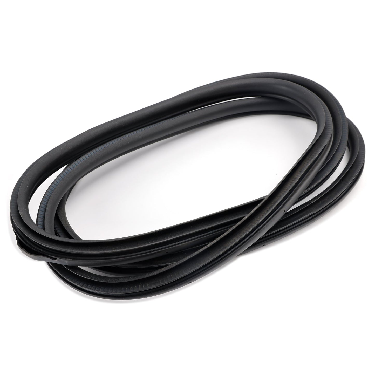 Guarnizione laterale della portiera anteriore sinistra 82110-D3000 per Hyundai Tucson 2016-2021