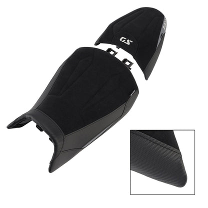 2024-2025 Per BMW R1300GS R 1300 GS Parte anteriore inferiore con sedile posteriore conducente passeggero grigio