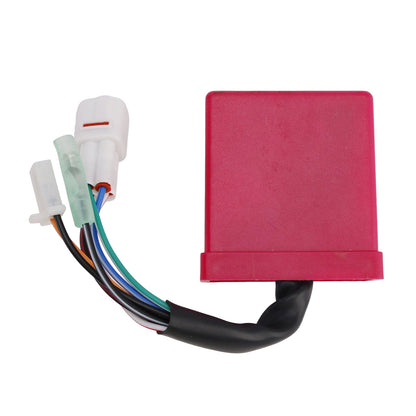 Centralina di accensione CDI compatibile con Yamaha YQ100 Aerox 2000-2002, YW100E, BWS100 2001, codice 4VP-H5540-00.