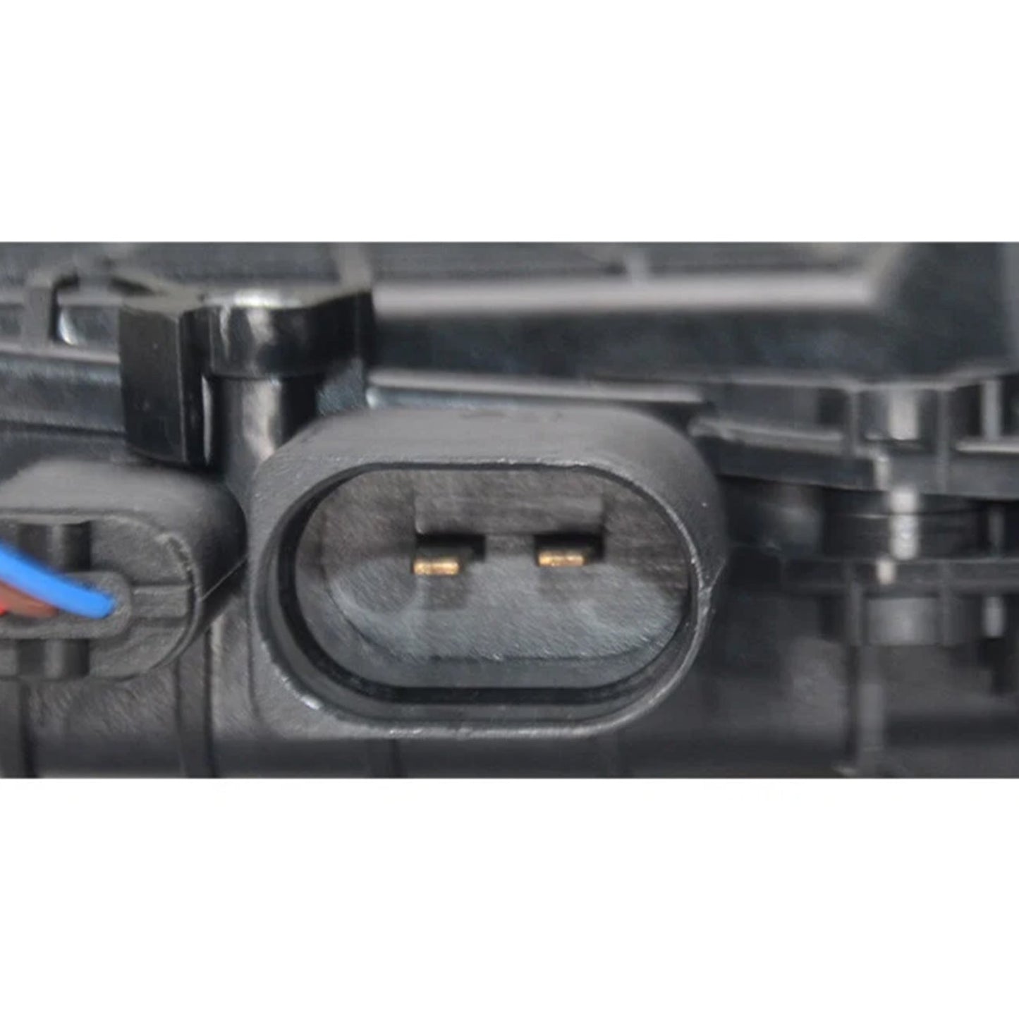 Serratura porta posteriore sinistra con chiusura ammortizzata 51227185687 per BMW Serie 5 F10 F11 7 F01 F02