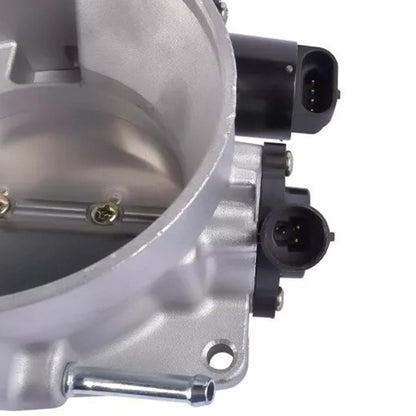 Corpo farfallato GMC Yukon 4.8L 2000-2002 88984260