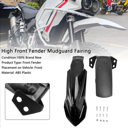 Parafango anteriore alto per Yamaha Tenere 700 2019-2026