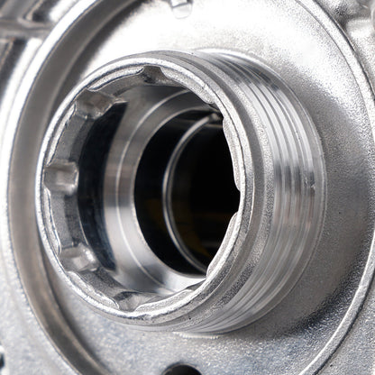 Serbatoio di espansione del liquido di raffreddamento in alluminio per BMW 840i xDrive Gran Coupé 2020-2021 17139487210