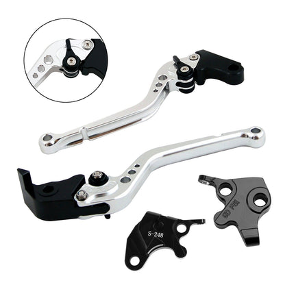 Leva frizione freno lunga YAMAHA YZF R125 2008-2011