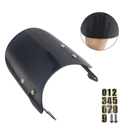 Parabrezza Parabrezza adatto per YAMAHA XSR 155 2020-2023 XSR 125 2024-2025