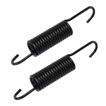 2 pezzi DC61-01257N Molla di sospensione per lavatrice Samsung sostituisce 592-49396 592-49474