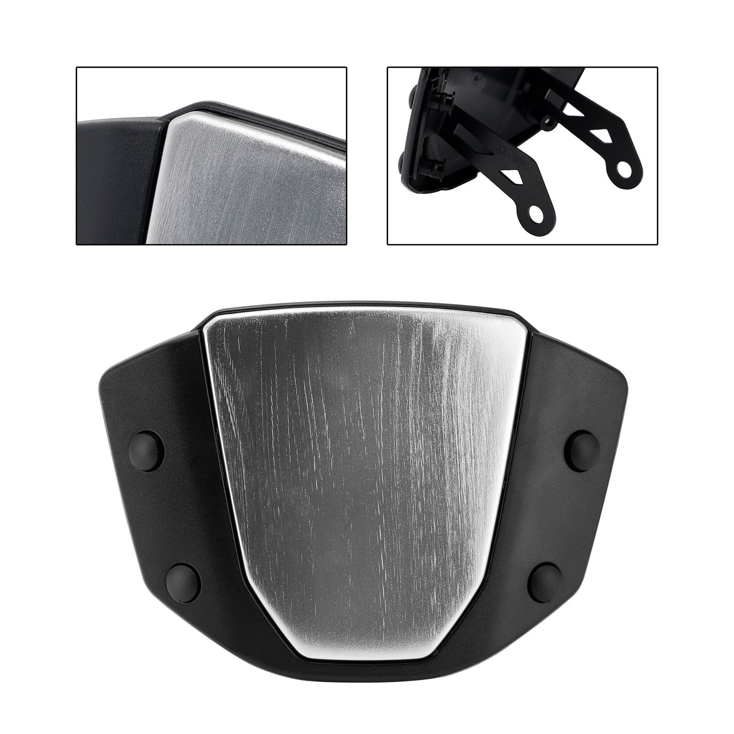 Parabrezza HONDA CB650R 2024-2025