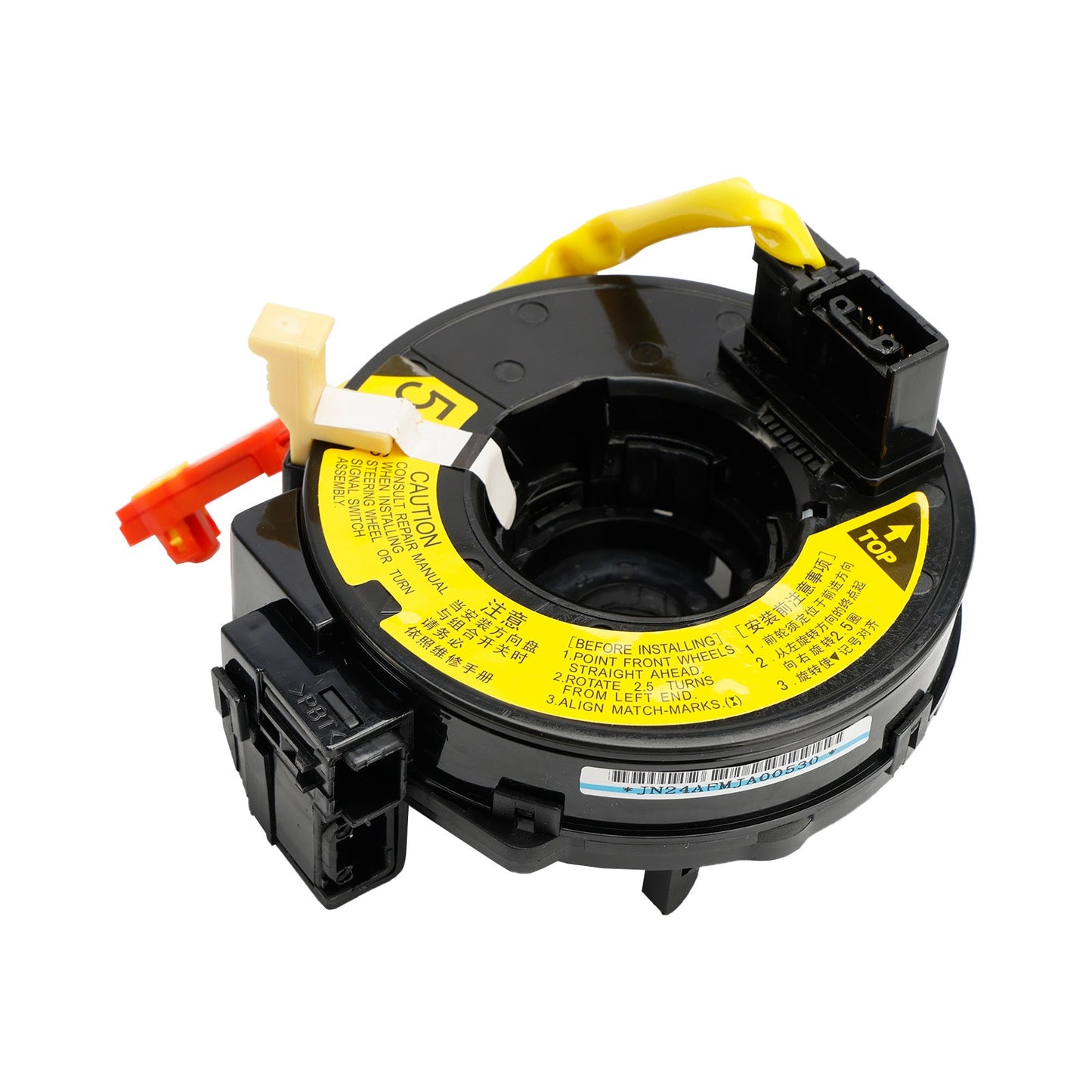 Primavera 2001-2003 dell'orologio del cavo a spirale dell'airbag Toyota Corolla 84306-02180