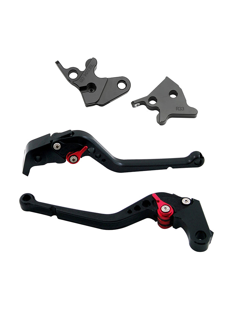 Leva frizione freno lunga YAMAHA YBR125 2005-2014