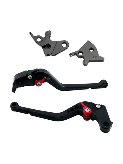 Leva frizione freno lunga YAMAHA YBR125 2005-2014