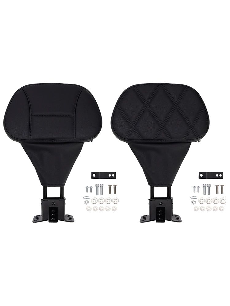 Cuscino per schienale conducente Street Electra Road Glide Road King Tri Glide 1988-2008