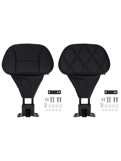 Cuscino per schienale conducente Street Electra Road Glide Road King Tri Glide 1988-2008