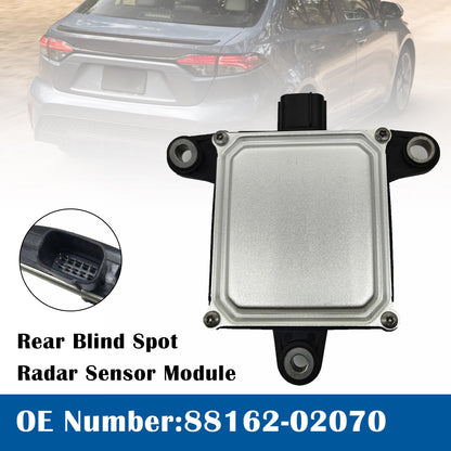 Modulo sensore radar per angolo cieco posteriore per Toyota Corolla 2020-2023, codice 88162-02070