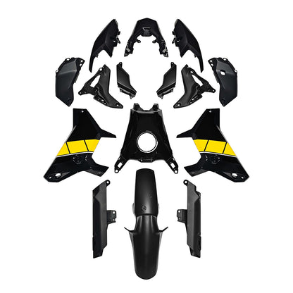 Kit di carene stampate a iniezione per Yamaha Tenere 700 T700S 2025-2026