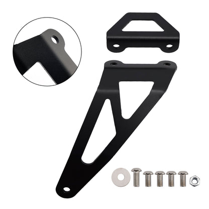 Staffa di montaggio per tubo di scarico della marmitta per CFmoto 450MT Ibex 450 24-26