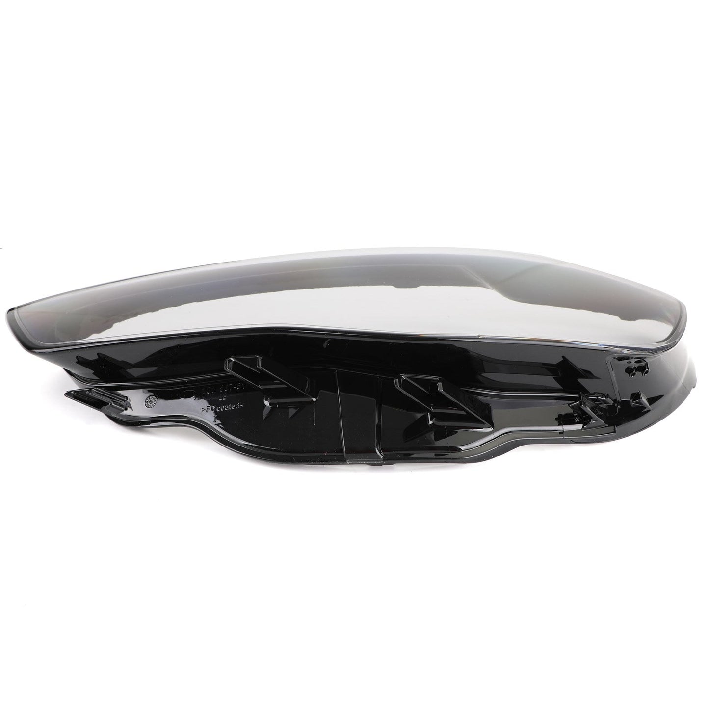 Per Audi A3 2013-2016 Chiaro Copertura faro Lente faro 8V0941004 8V0941003