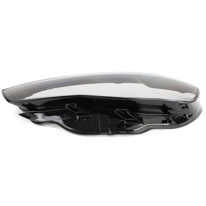 Per Audi A3 2013-2016 Chiaro Copertura faro Lente faro 8V0941004 8V0941003