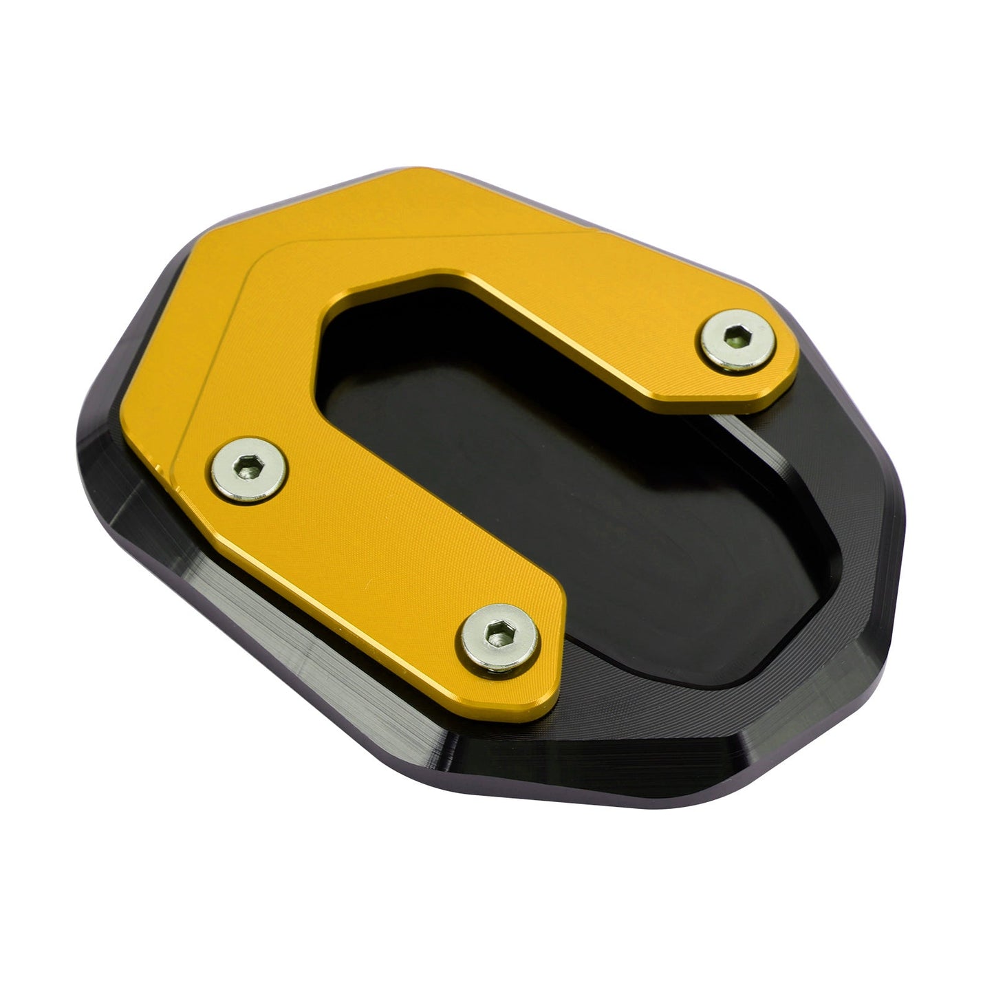 Piastra allargata per cavalletto adatta per Ducati Scrambler 400/800/1100 2015-2020