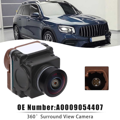 2019/08-2025/12 Mercedes-Benz GLB 2019/08-2025/12 X247 AMG GLB 35 4matic 1991 cc, 225 KW, 306 CV Telecamera con visione a 360° A0009054407