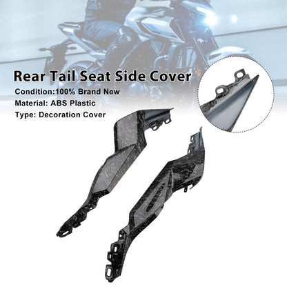 Carenatura laterale del codino posteriore Yamaha YZF-R3 R25 MT-03 2025-2026