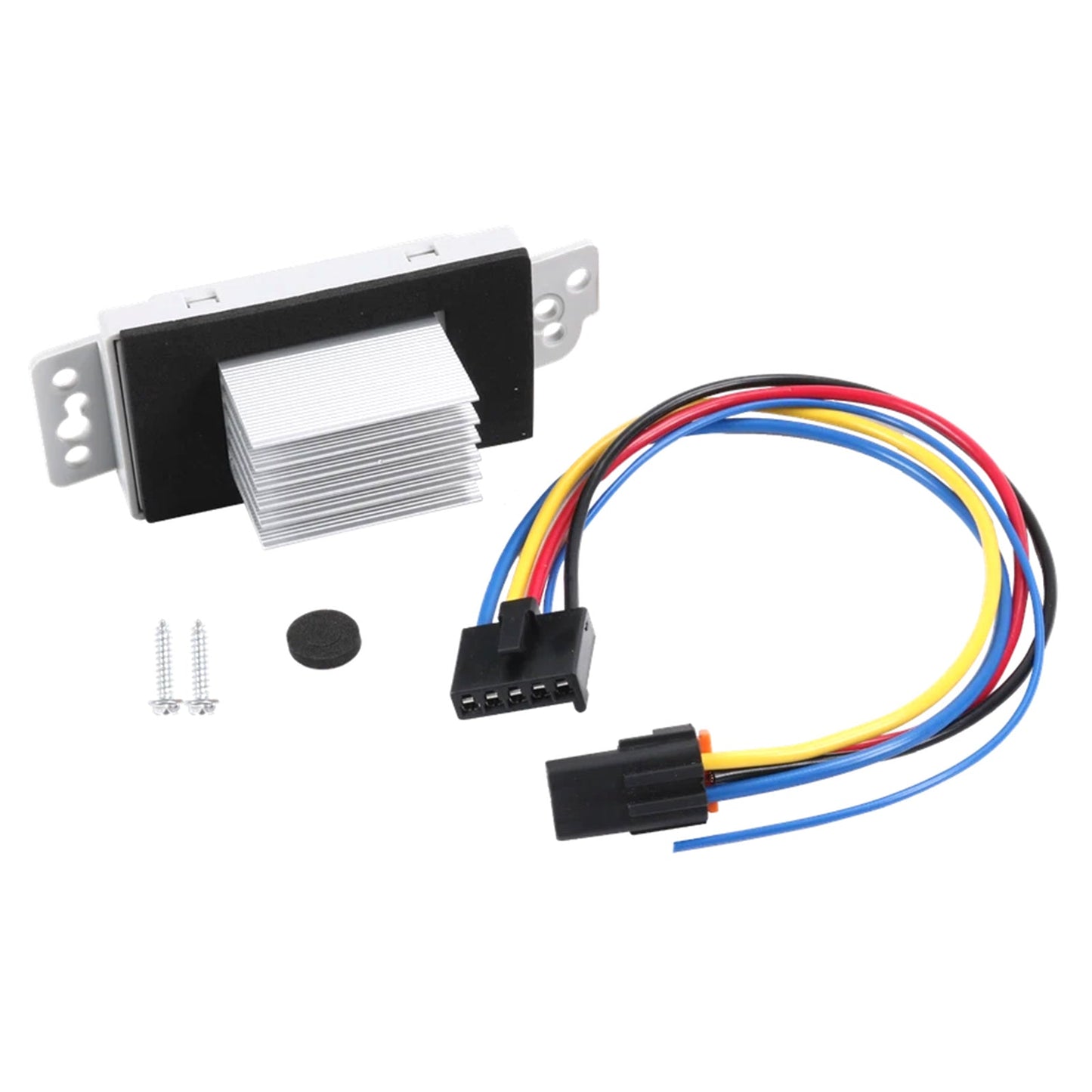 Modulo di controllo della resistenza del motore del ventilatore 89018778 per Chevy Silverado 1500 1999-2007