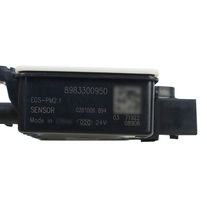 8983300950 Sensore di particolato Sensore PM per Isuzu D-MAX