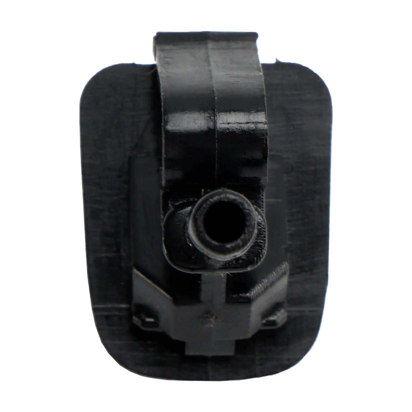 2 pezzi ugello lavavetri tergicristallo spray 55156728AB per Jeep Wrangler JK 2002-2012