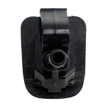 2 pezzi ugello lavavetri tergicristallo spray 55156728AB per Jeep Wrangler JK 2002-2012