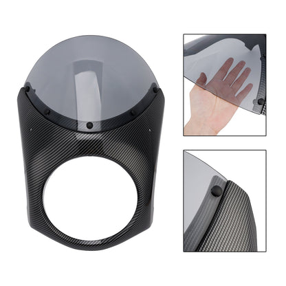 Cupolino parabrezza Kawasaki Eliminator 500 2024-2025