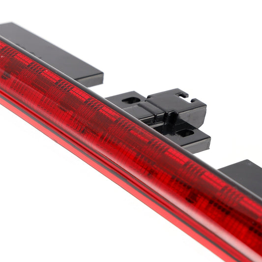 Luce di stop posteriore terza luce di stop 63256961016 rossa per Mini Cooper Cabrio R52 2003-2008