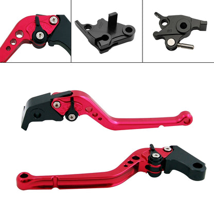 Leva frizione freno lunga adatta per CFMOTO 400NK 650NK 650MT 650GT 2020-21