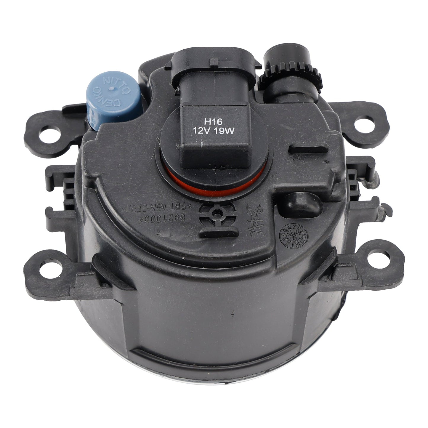 Coppia di fendinebbia anteriori SX/DX 2N11-15201-AB per Ford Focus 2007-2011