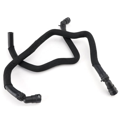 2 pezzi tubo flessibile dell'acqua del riscaldatore HVAC ingresso-uscita HL3Z18472E per Ford F150 2017-2020