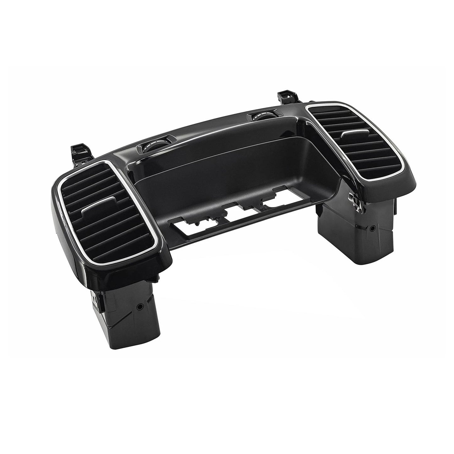 Per Mercedes GLE GLS Classe W166 W292 2016-2019 1668306101 Pannello griglia presa d'aria centrale cruscotto