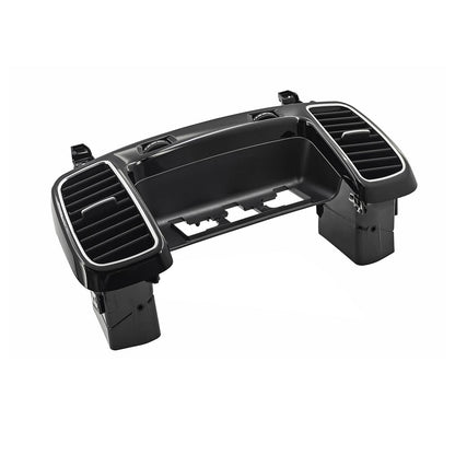 Per Mercedes GLE GLS Classe W166 W292 2016-2019 1668306101 Pannello griglia presa d'aria centrale cruscotto