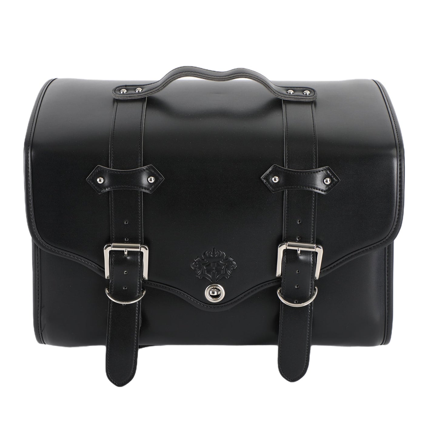 Nessuna perforazione richiesta sella Borsa per sedile posteriore per moto Borsa posteriore per coda Borsa da viaggio impermeabile Deposito per casco Generico